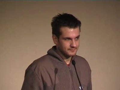 Lightning Talks: Day 2